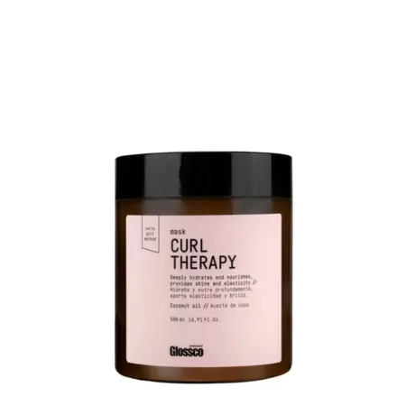Glossco Curl Therapy Mask 500ml